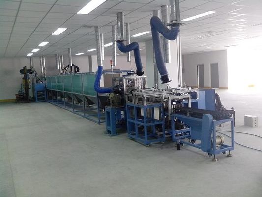 Сборочный конвейер 25kva AC220V плиты батареи никеля цинка
