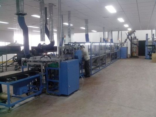 Сборочный конвейер 25kva AC220V плиты батареи никеля цинка