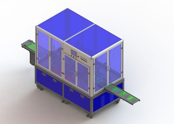 оборудование батареи сборочного конвейера блока батарей 2000W липкое бумажное для Semi законченного фильма