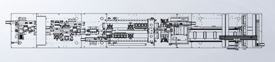 Машина производственной линии AC220V батареи лития PLC жидкостная заполняя