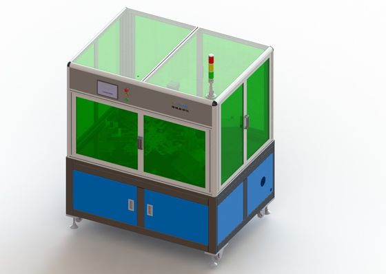 Минимальная клетка производственной линии 5KW батареи лития 6PPM/ультразвуковая Pre сварочный аппарат