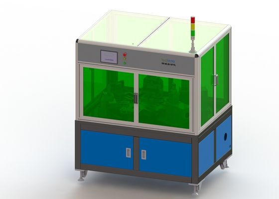 Минимальная клетка производственной линии 5KW батареи лития 6PPM/ультразвуковая Pre сварочный аппарат