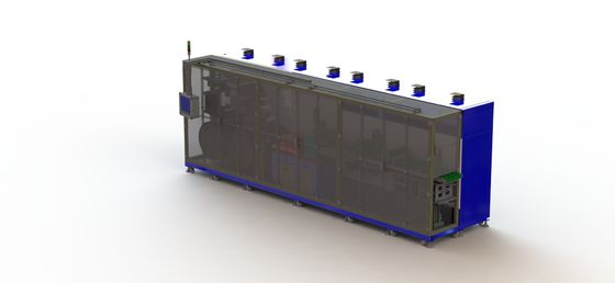 Оборудование части поляка умирает автомат для резки