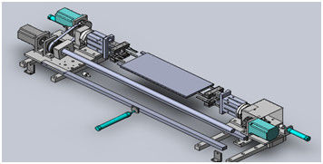 Литий-ионный аккумулятор экрана касания 5PPM связывая машину