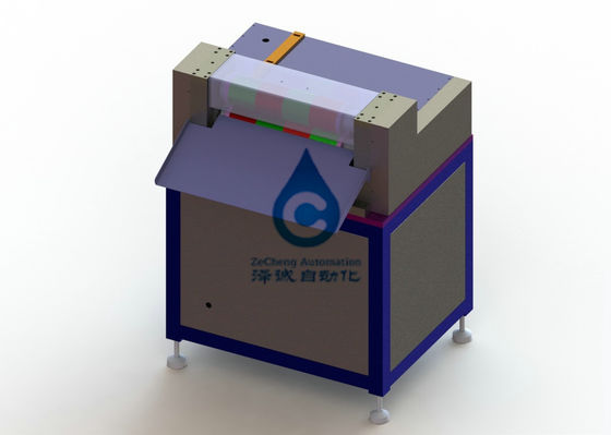 Поляк батареи лаборатории высокой точности режа оборудование 0.75kw 1400 RPM минута 20 M/