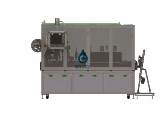 прибор стикера фильма производственной линии литий-ионного аккумулятора 60db 100PPM наружный