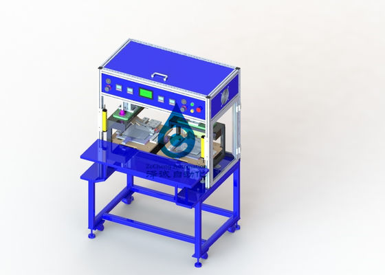 Машина запечатывания батареи фосфорнокислого железа 1.5KW лития полимера
