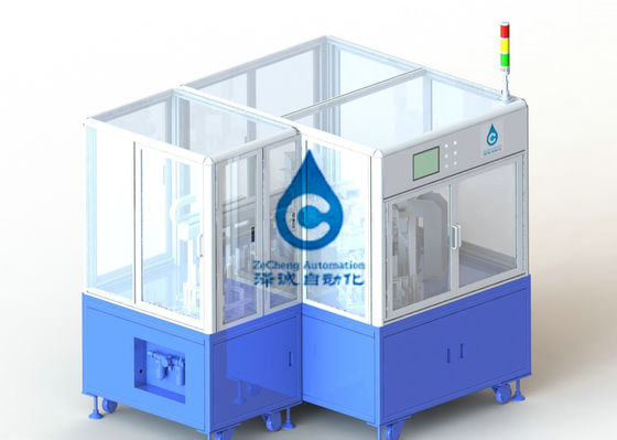 сварочный аппарат плиты поляка производственной линии батареи лития 12PPM/min