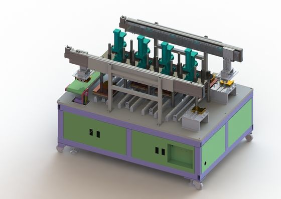 Горячее производственное оборудование литий-ионного аккумулятора прессы 5PPM для батареи фосфорнокислого железа