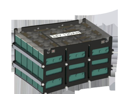 30 батарея никеля цинка обязанности PCS 48V 120Ah быстрая не токсическая с системой BMS
