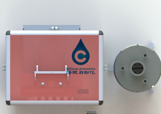 Размер 12PPM Semi автоматической квадратной машины впрыски батареи Multi