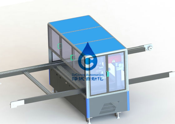 Квадратный PLC машины запись на ленту модуля батареи автоматический для листа шинопровода