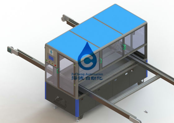 Квадратный PLC машины запись на ленту модуля батареи автоматический для листа шинопровода