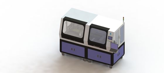 Детектор CCD части поляка батареи AC220V 50HZ 3KW качественный
