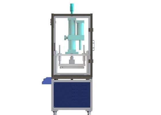 производство литий-ионного аккумулятора 12PPM/Min подвергает Semi автоматическое механической обработке для холодный горячий отжимать