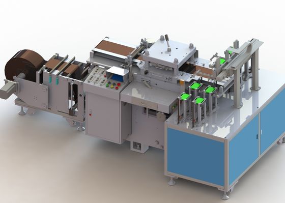 Лазер части поляка батареи умирает автомат для резки 30PPM 3kw 220V с волочениями поляка