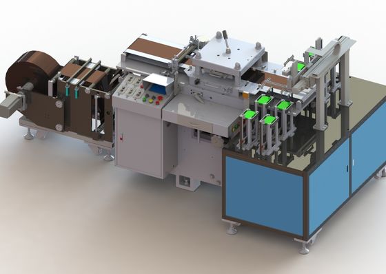 Лазер части поляка батареи умирает автомат для резки 30PPM 3kw 220V с волочениями поляка