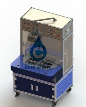 Машина 15PPM уплотнителя вакуума полимера цифров для батареи лития