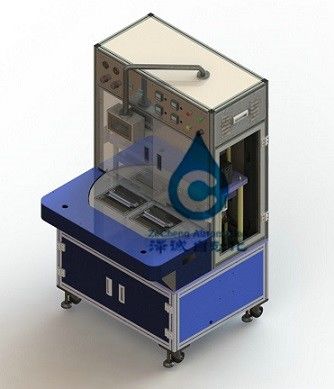 Машина 15PPM уплотнителя вакуума полимера цифров для батареи лития