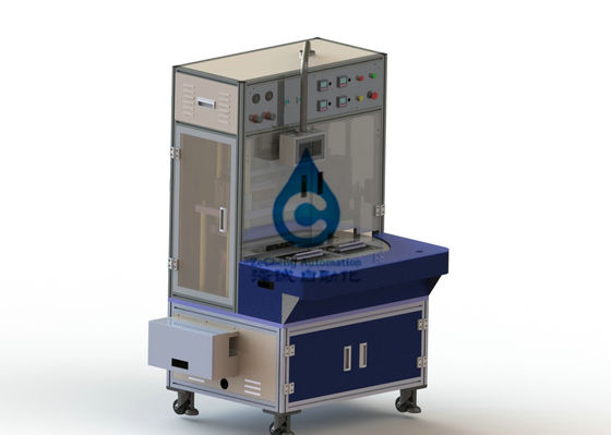 Машина 15PPM уплотнителя вакуума полимера цифров для батареи лития