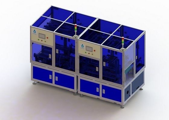 Высокоскоростной стикер кабеля клетки батареи квадрата технологического оборудования батареи в раковину