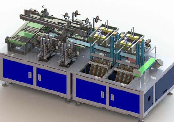 Высокоскоростной стикер кабеля клетки батареи квадрата технологического оборудования батареи в раковину